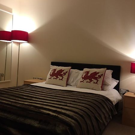 Cardiff Bay Luxury Apartment المظهر الخارجي الصورة