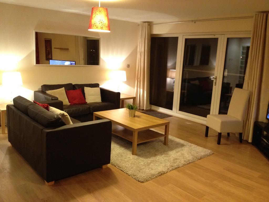 Cardiff Bay Luxury Apartment المظهر الخارجي الصورة