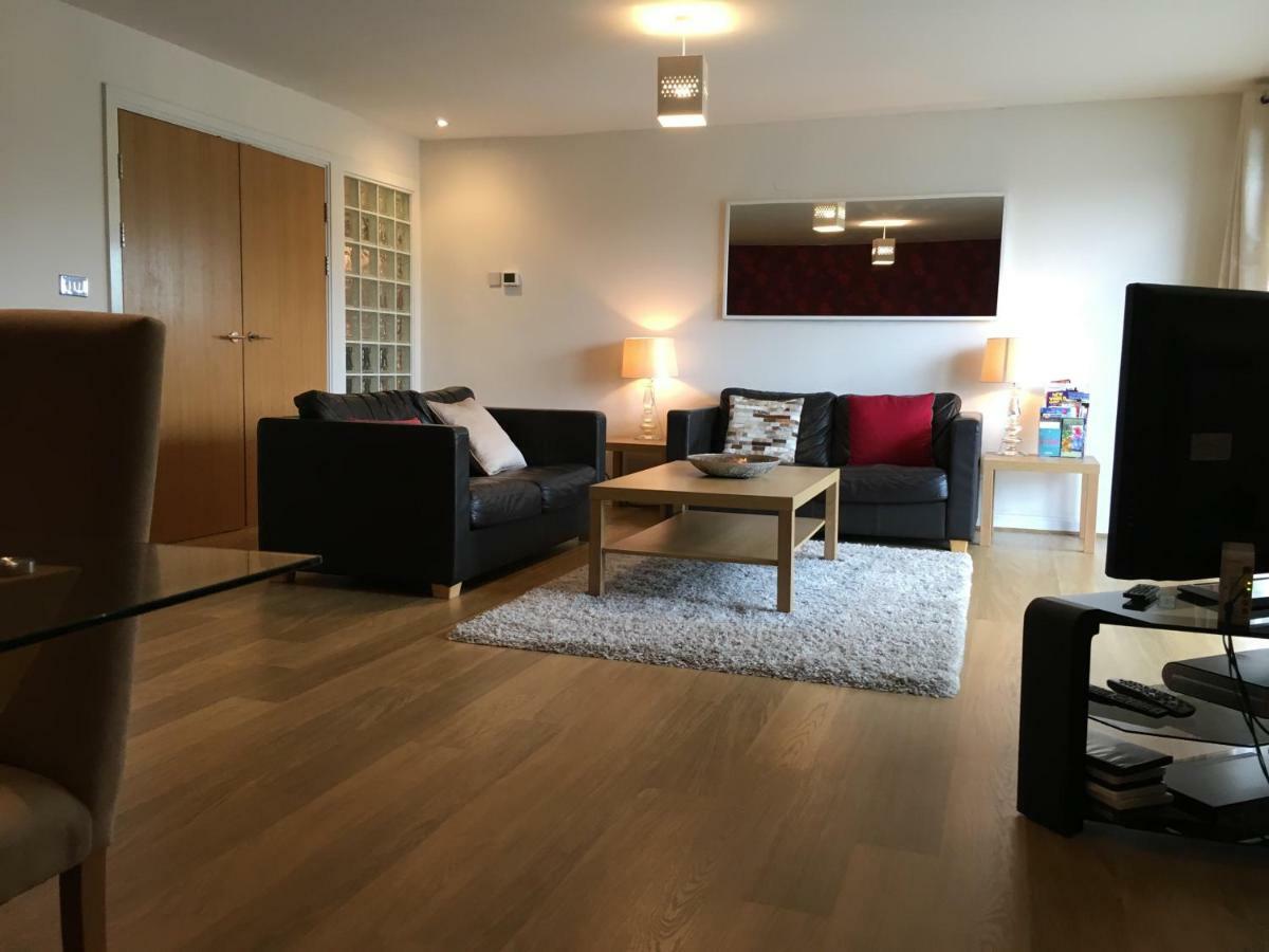 Cardiff Bay Luxury Apartment المظهر الخارجي الصورة